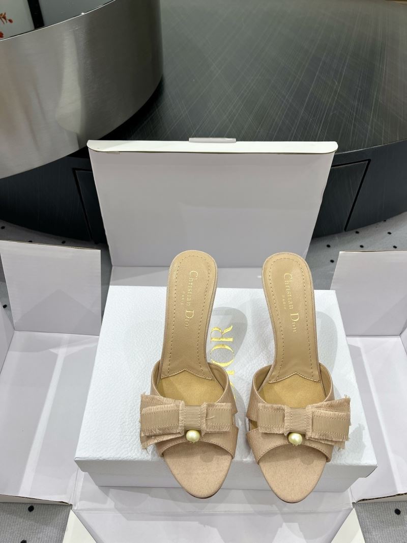 Christian Dior Sandals